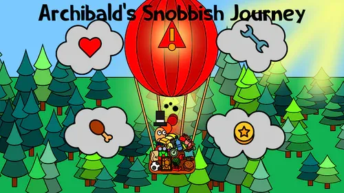 Archibald's Snobbish Journey
