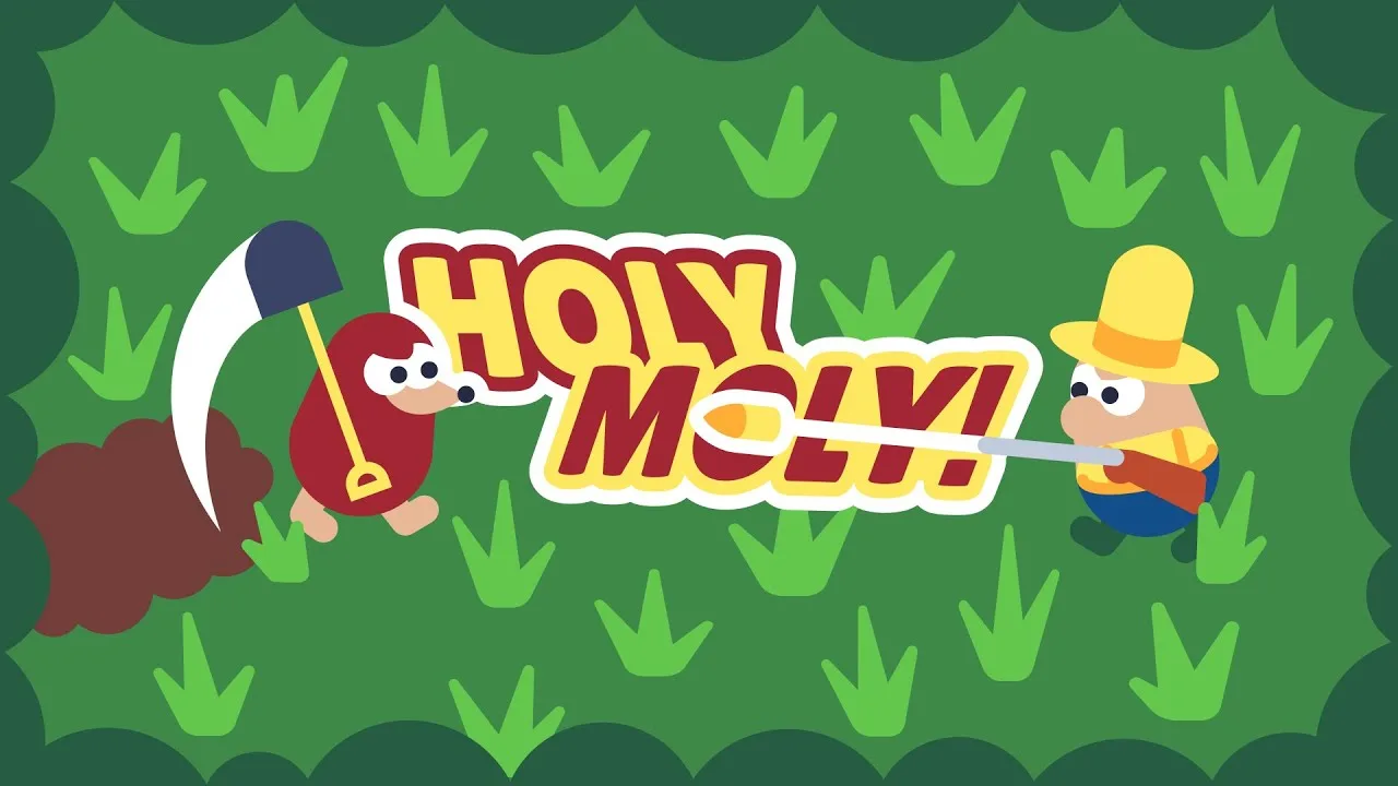 Holy Moly! trailer