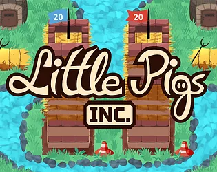 Little Pigs, Inc. screenshot