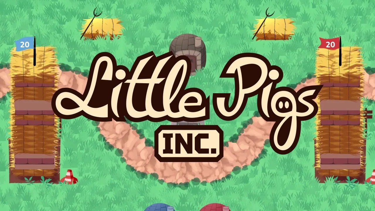 Little Pigs, Inc. trailer