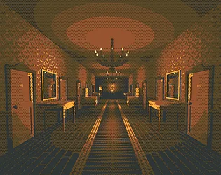 Noir Hotel screenshot