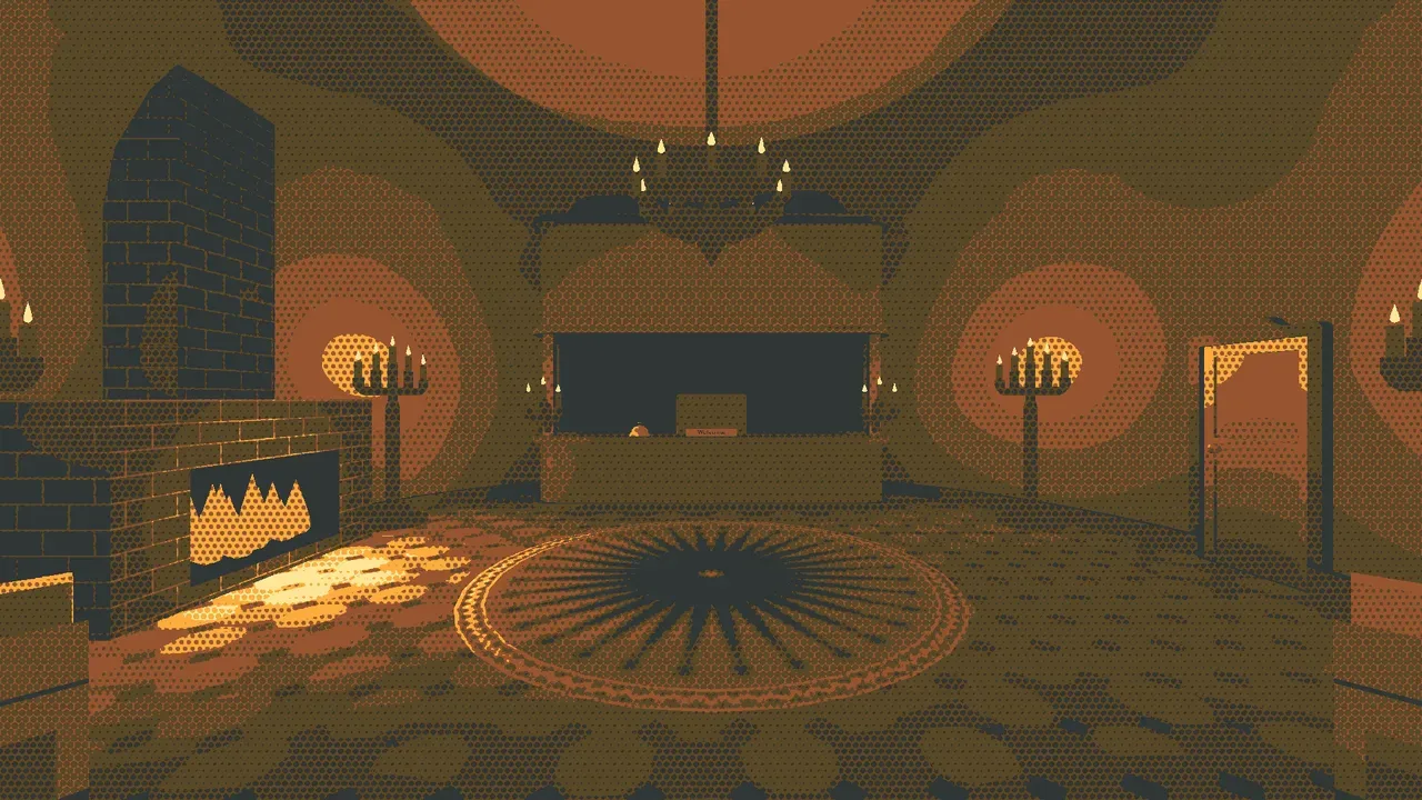Noir Hotel screenshot