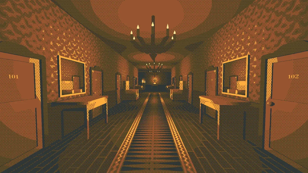 Noir Hotel screenshot