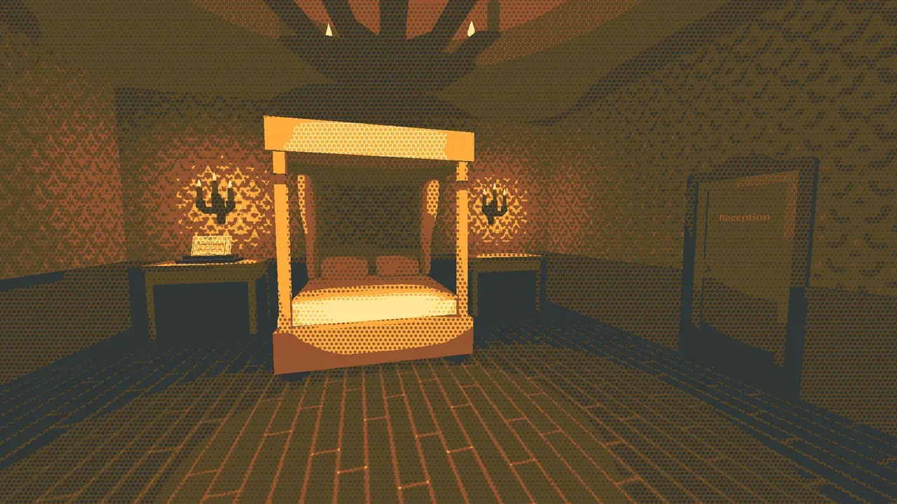 Noir Hotel screenshot