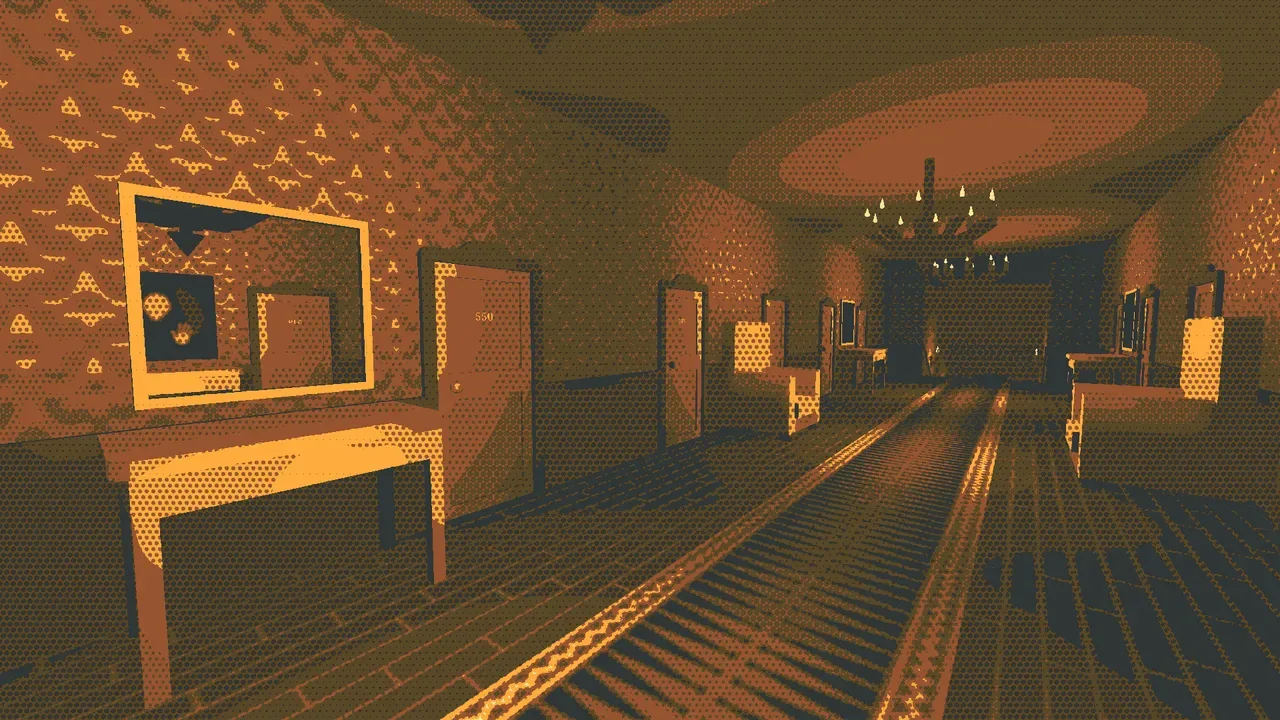 Noir Hotel screenshot
