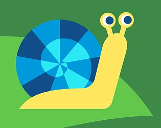 Snail away screenshot