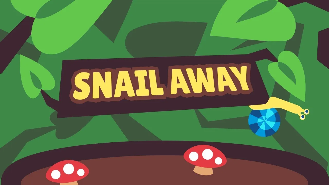 Snail away trailer