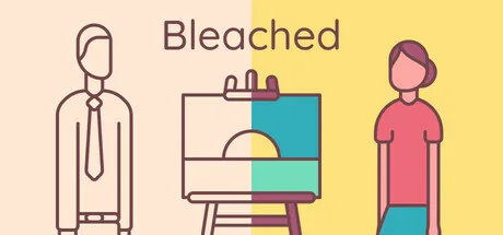 Bleached