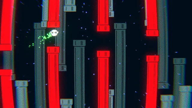 Switchy Glitchy Arcade