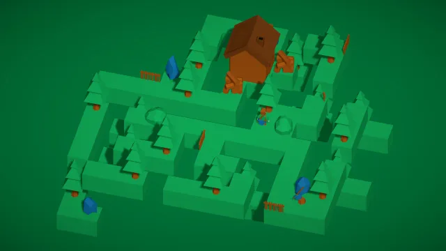 The Tale of the Lumberjack