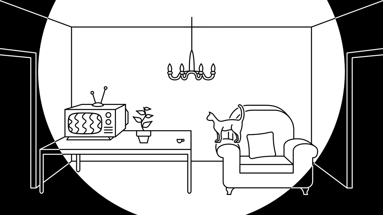 Un chat à Paris screenshot
