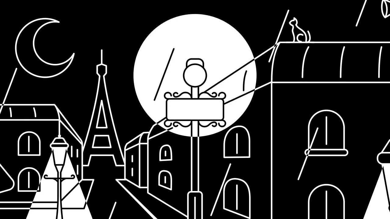 Un chat à Paris trailer